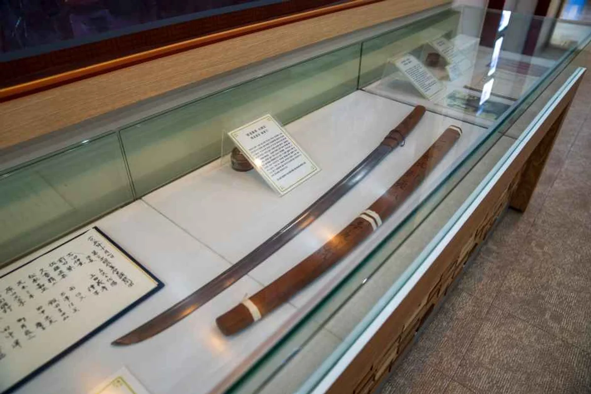 강화유수부 동헌과 외규장각 - 강화도여행 여행