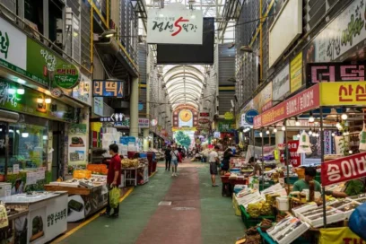 김천시 전통시장 탐방: 2026년 봄, 꼭 가볼 만한 명소 6곳