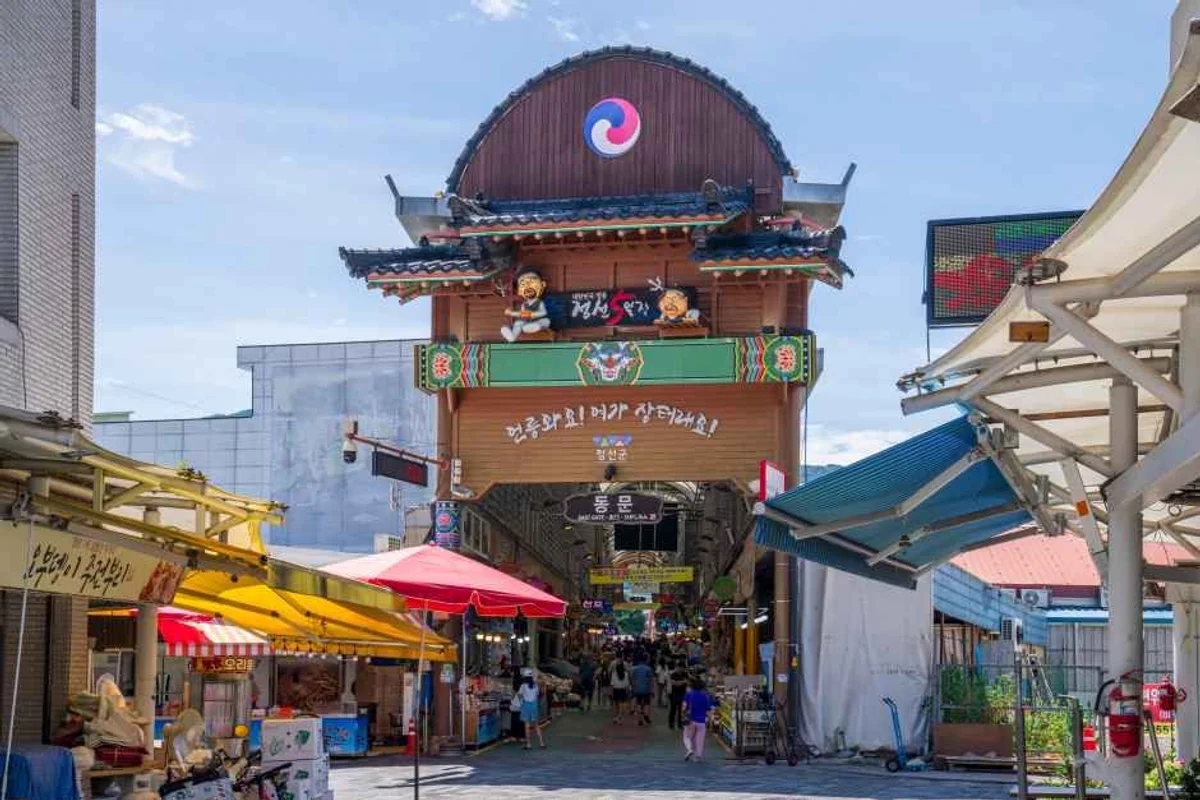 사명대사공원 - 김천여행 여행