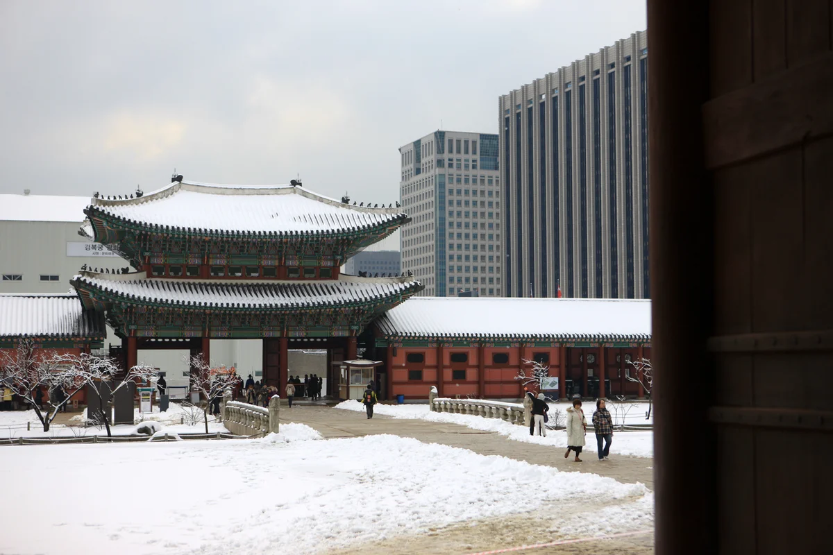 한우물 - 금천 유적지 여행