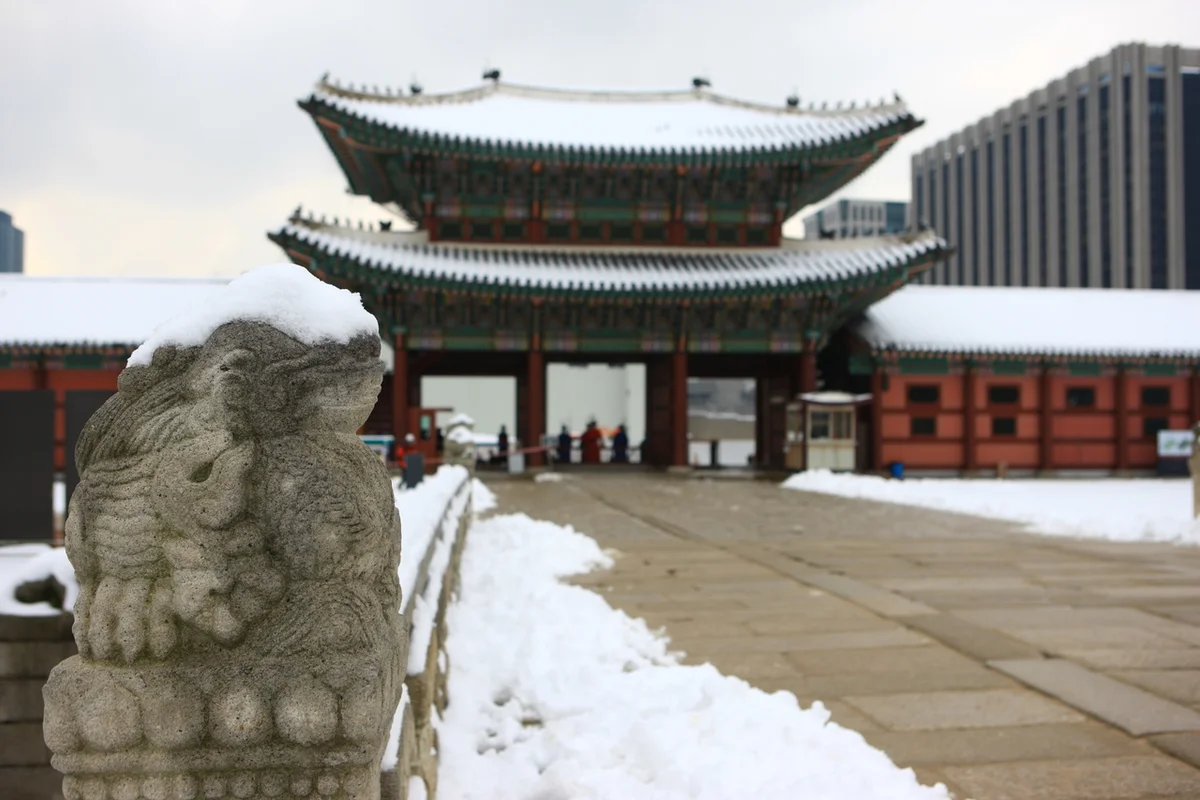 호압사 - 금천 유적지 여행