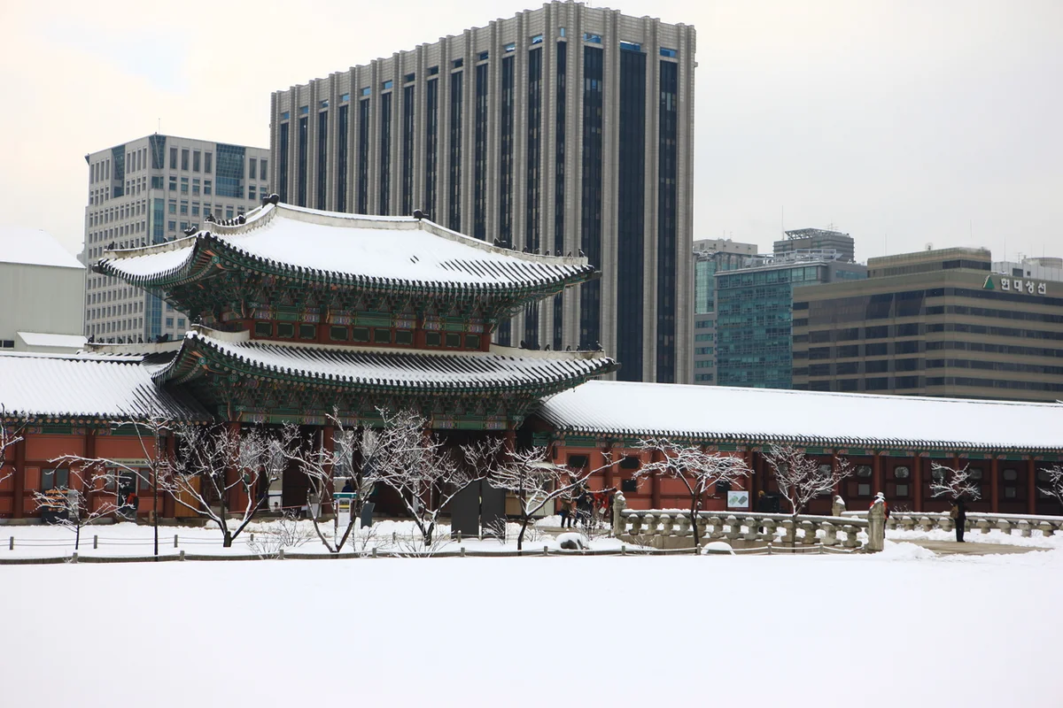 안양천다목적광장 - 금천 유적지 여행