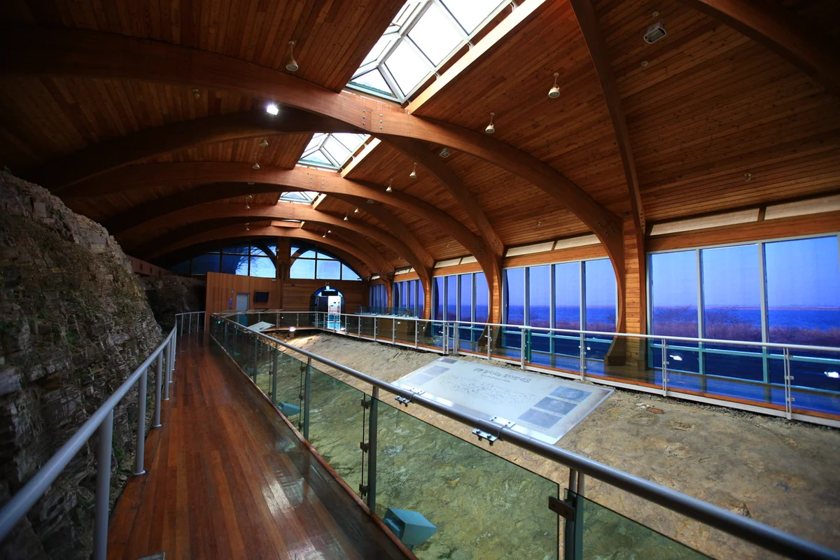 해남공룡박물관 - 해남 여행 여행