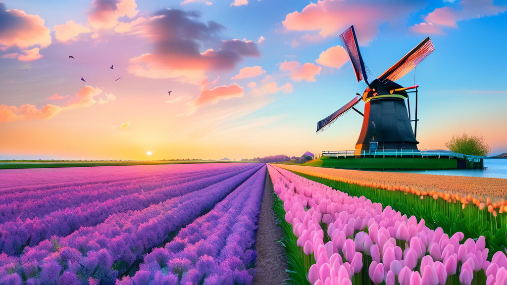 순천만 국가정원 튤립축제: 방문 전 꼭 알아야 할 FAQ (watercolor 스타일)