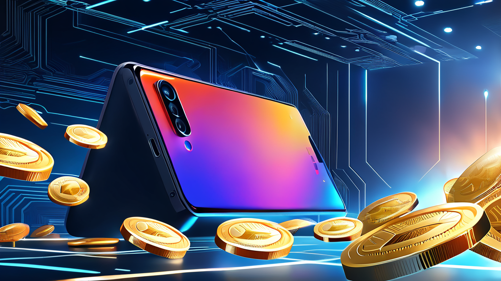 삼성전자 특별배당 가능성과 그 영향 (illustration 스타일)