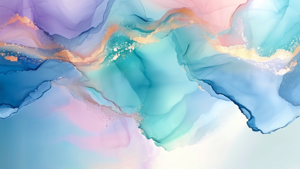 보통주 vs 우선주: 어떤 배당금이 더 유리할까? (watercolor 스타일)