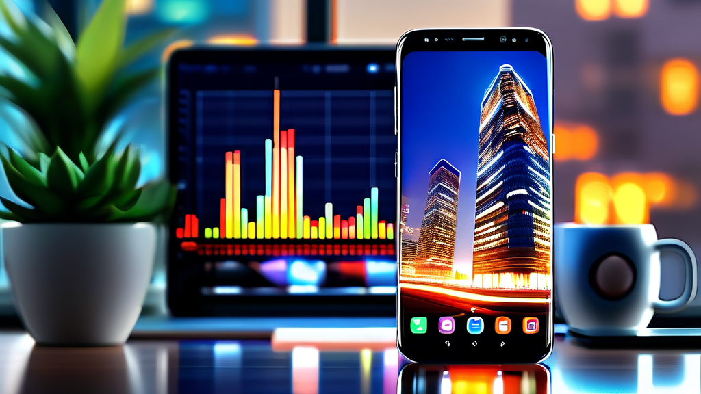 삼성전자 배당금, 똑똑하게 조회하는 방법 (realistic 스타일)