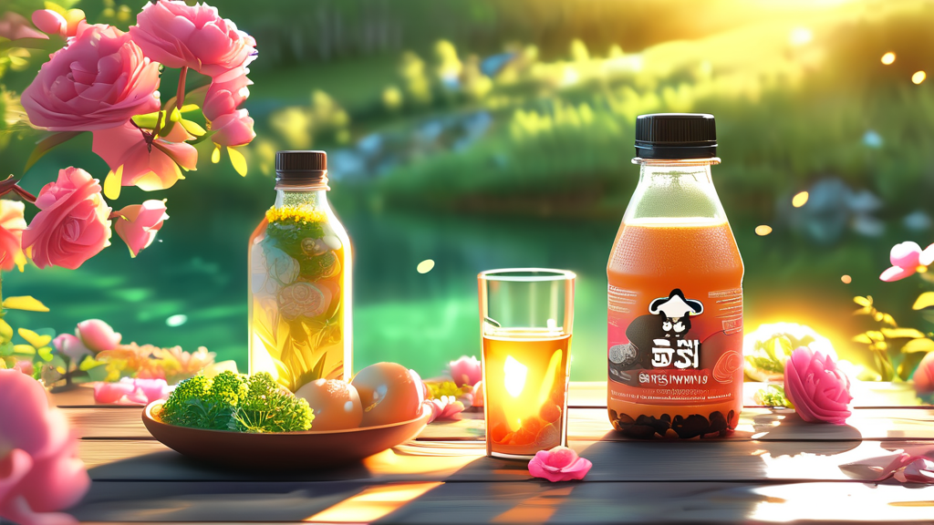 고로쇠물, 이런 분들께 추천해요! (realistic 스타일)