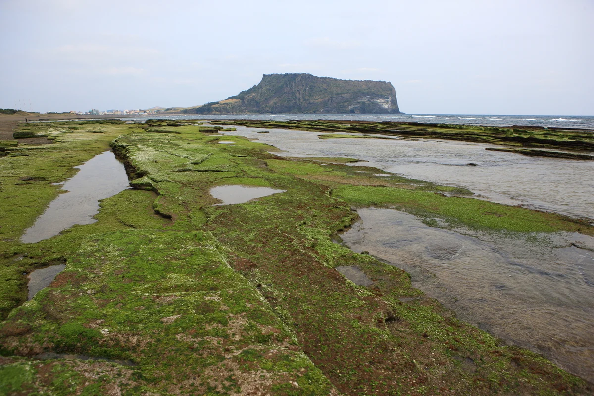 성산일출봉 - 성산일출봉 여행