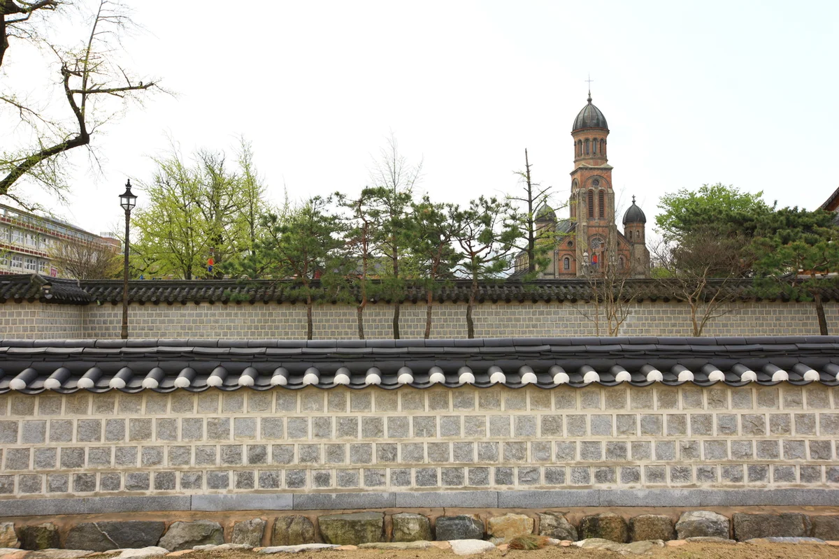 전주 한옥마을 - 전주 어린이날 여행