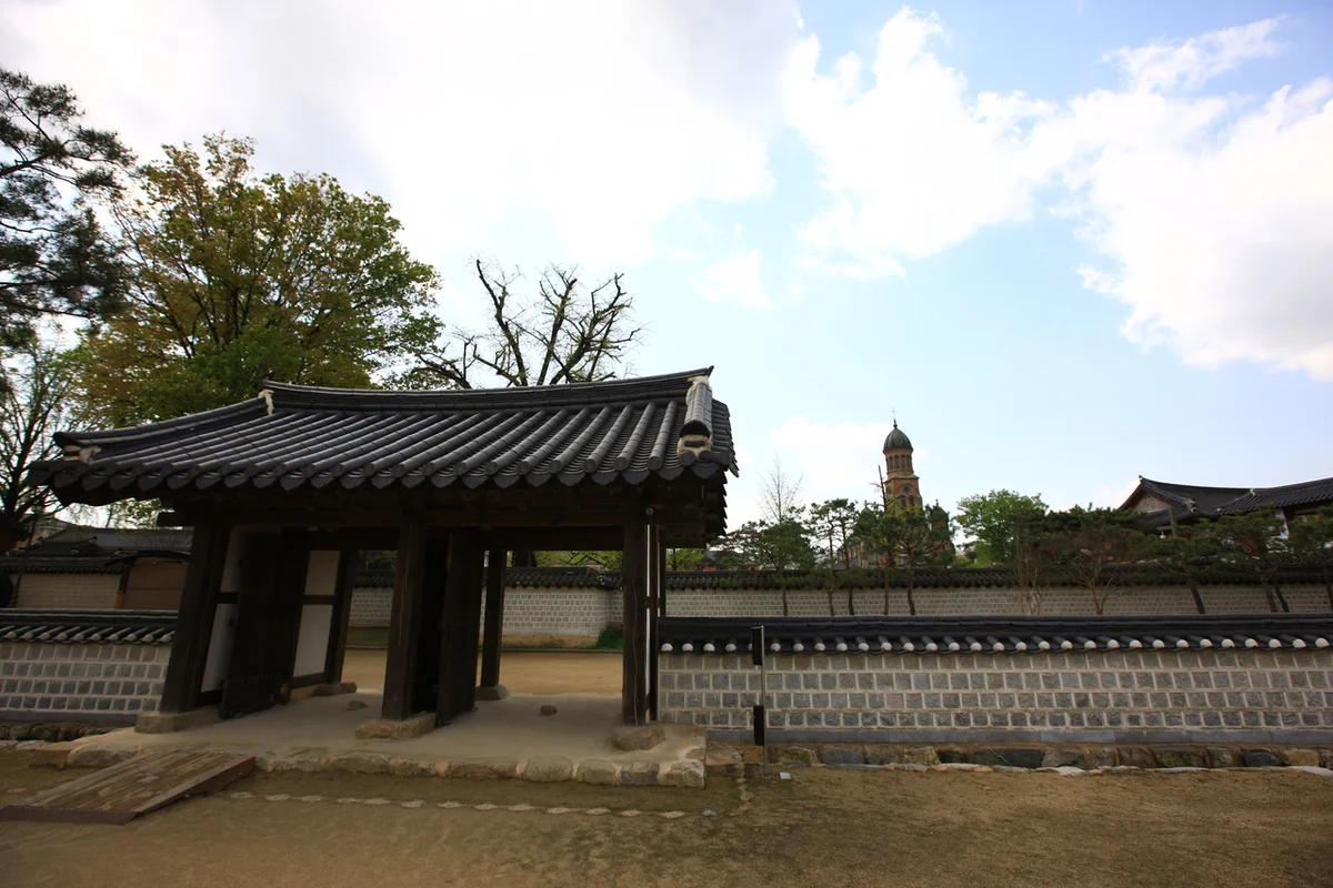 전주 한옥마을 - 전주한옥마을 여행