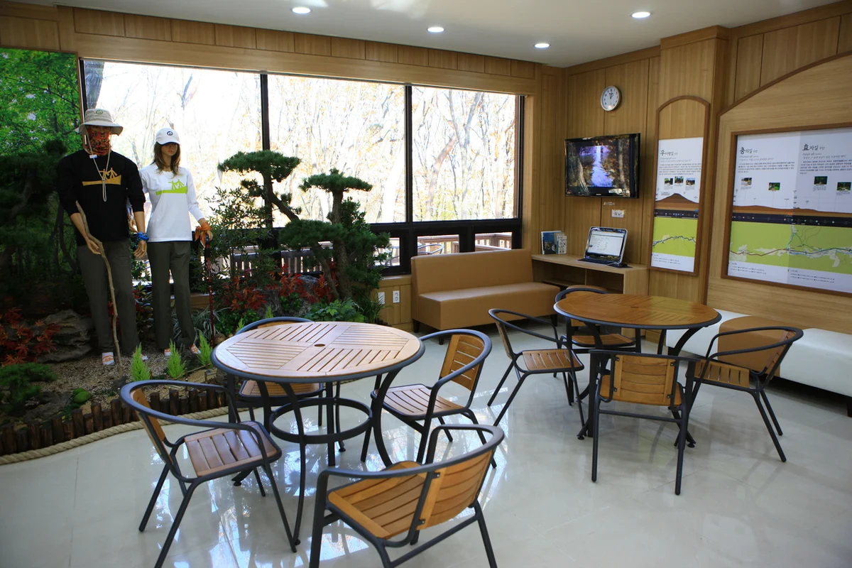 북한산 둘레길 - 은평 효도여행 여행