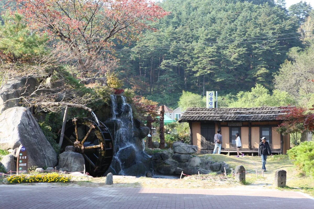 비엔나피규어인형박물관 - 대관령여행 여행