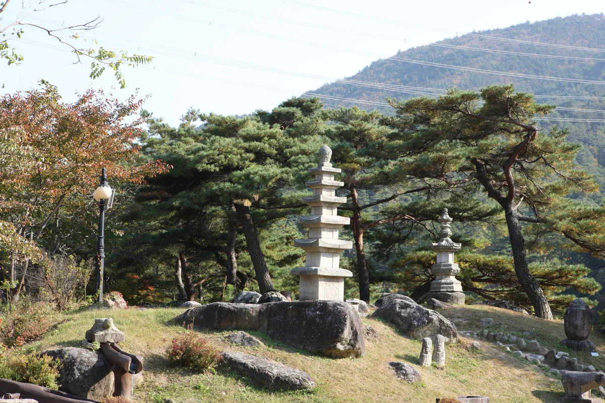 2018평창동계올림픽대회 및 동계패럴림픽대회기념관 - 대관령여행 여행