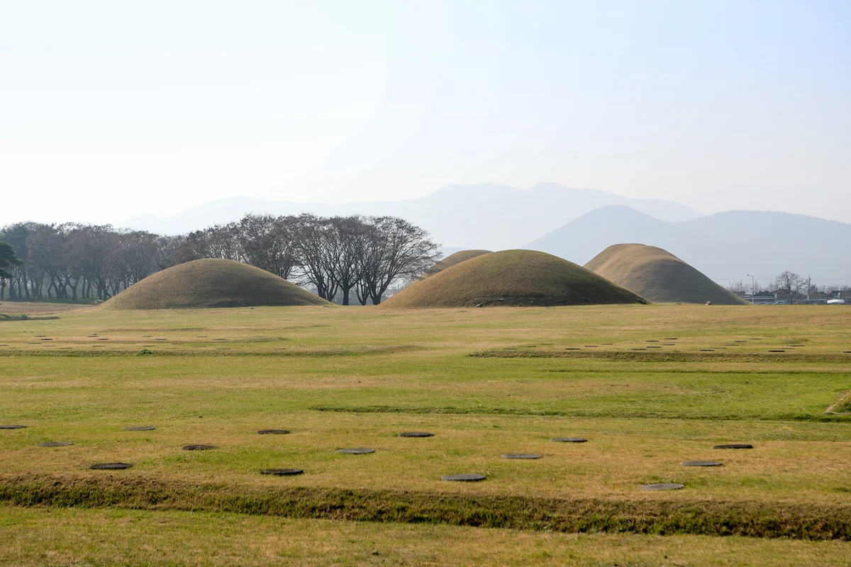 함박산 - 남동트레킹 여행