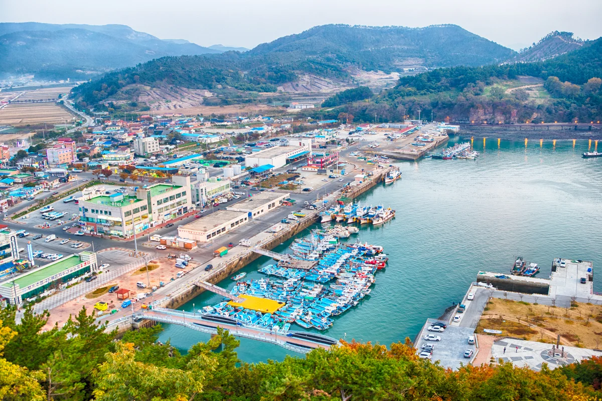 소노벨 변산 오션플레이 - 부안군 숙소 여행