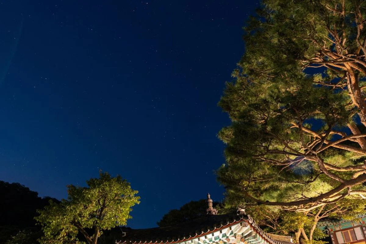 강화 야경 명소 (출처 : 한국관광공사)