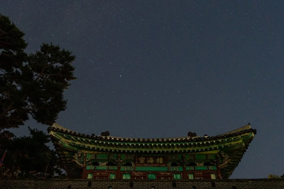 동막해변 - 강화도여행 여행