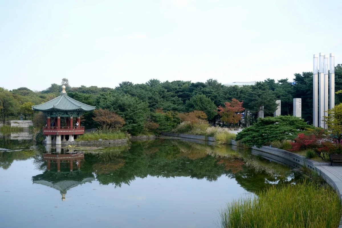 장교숙소5단지 - 용산여행 여행