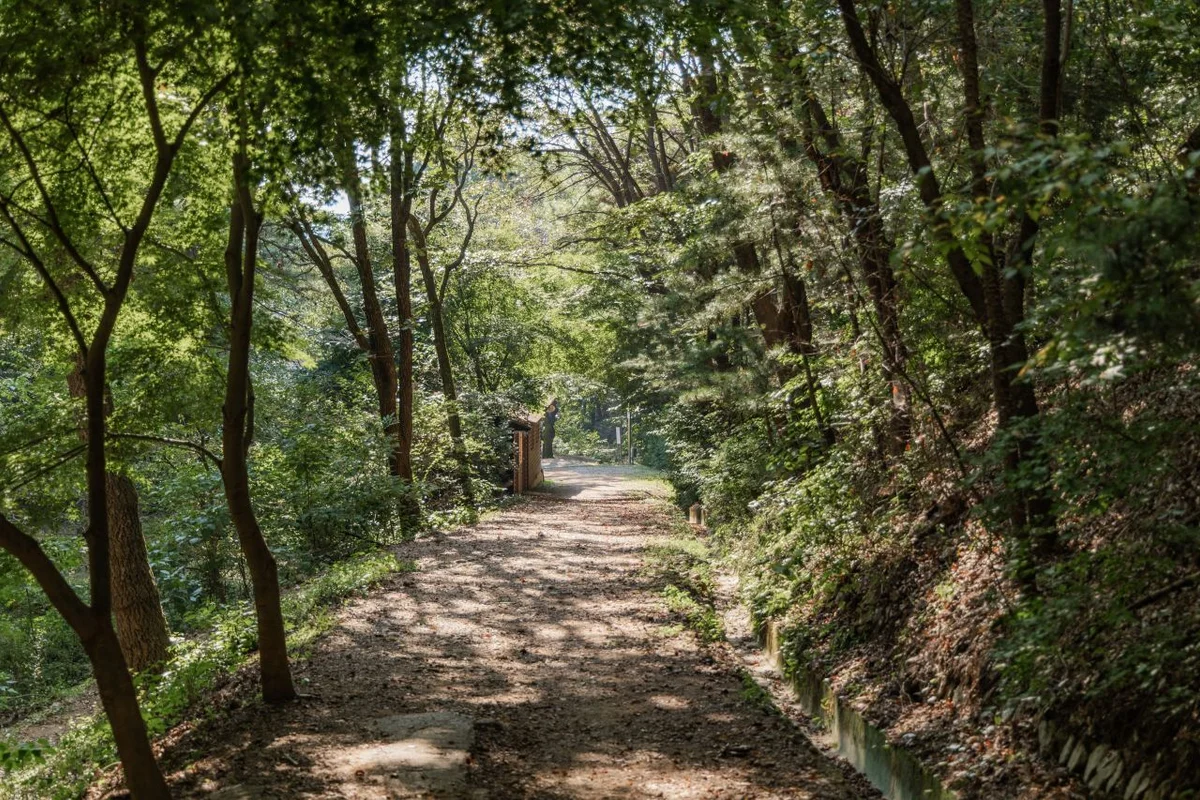 문수산등산로3코스 - 김포 여행