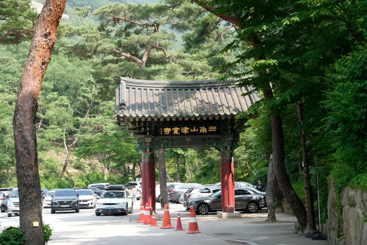 은평평화공원 - 은평 효도여행 여행