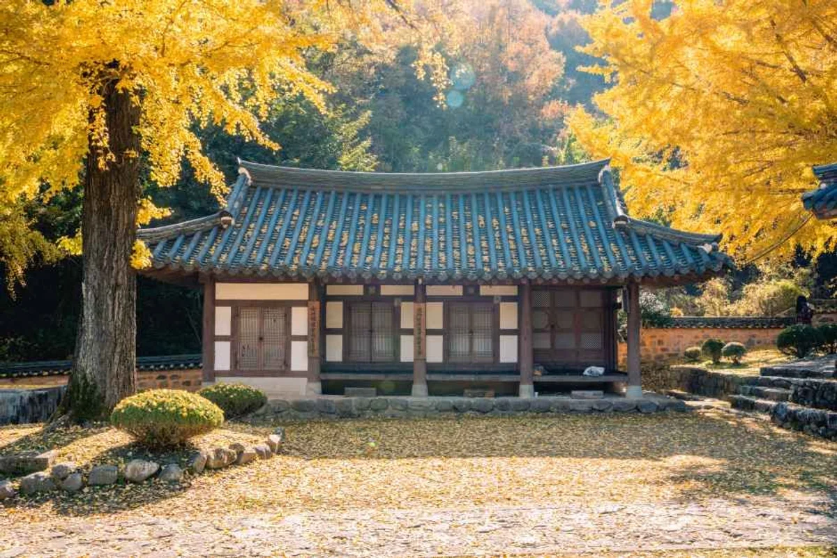 검암산 - 함안 여행