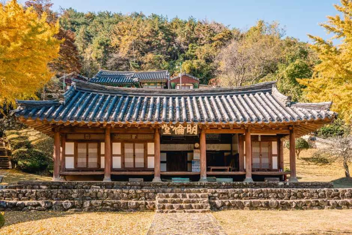 입곡군립공원 - 함안 여행