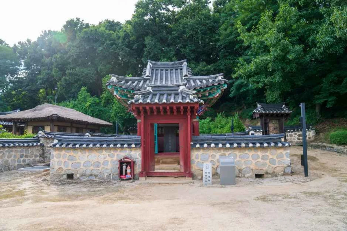 장자호수공원 - 구리여행 여행