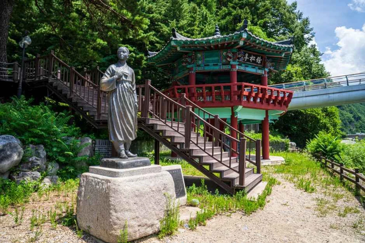 송정 밥집 (출처 : 한국관광공사)