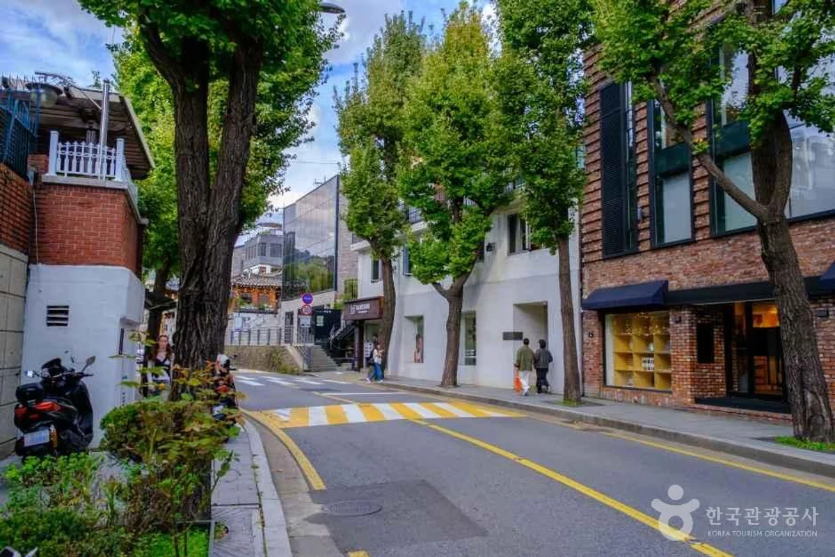삼청동 실내 가볼만한곳 (출처 : 한국관광공사)