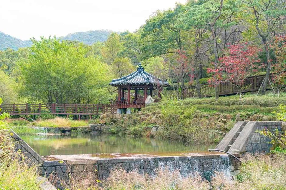 동막해변 - 강화도여행 여행