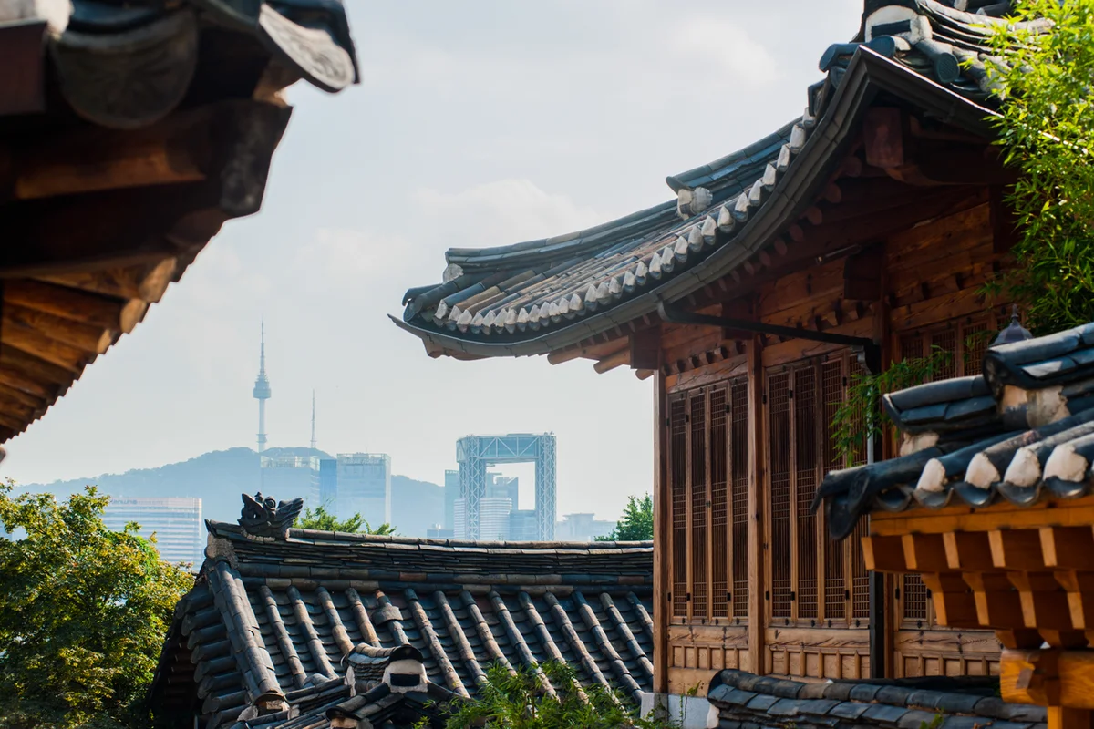 전통주갤러리 - 삼청동 여행