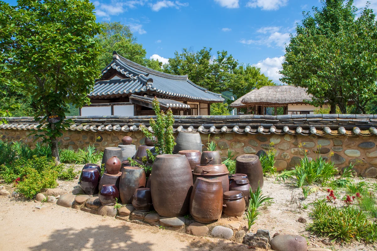 라포레스타 글램핑 - 제천여행 여행