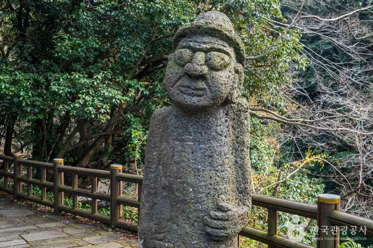 송악산 둘레길 - 제주여행 여행