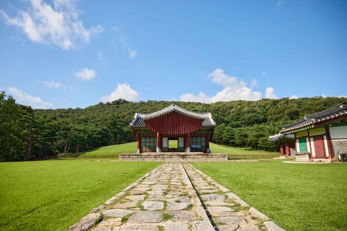 한지이야기 한지테마파크 - 김포여행 여행