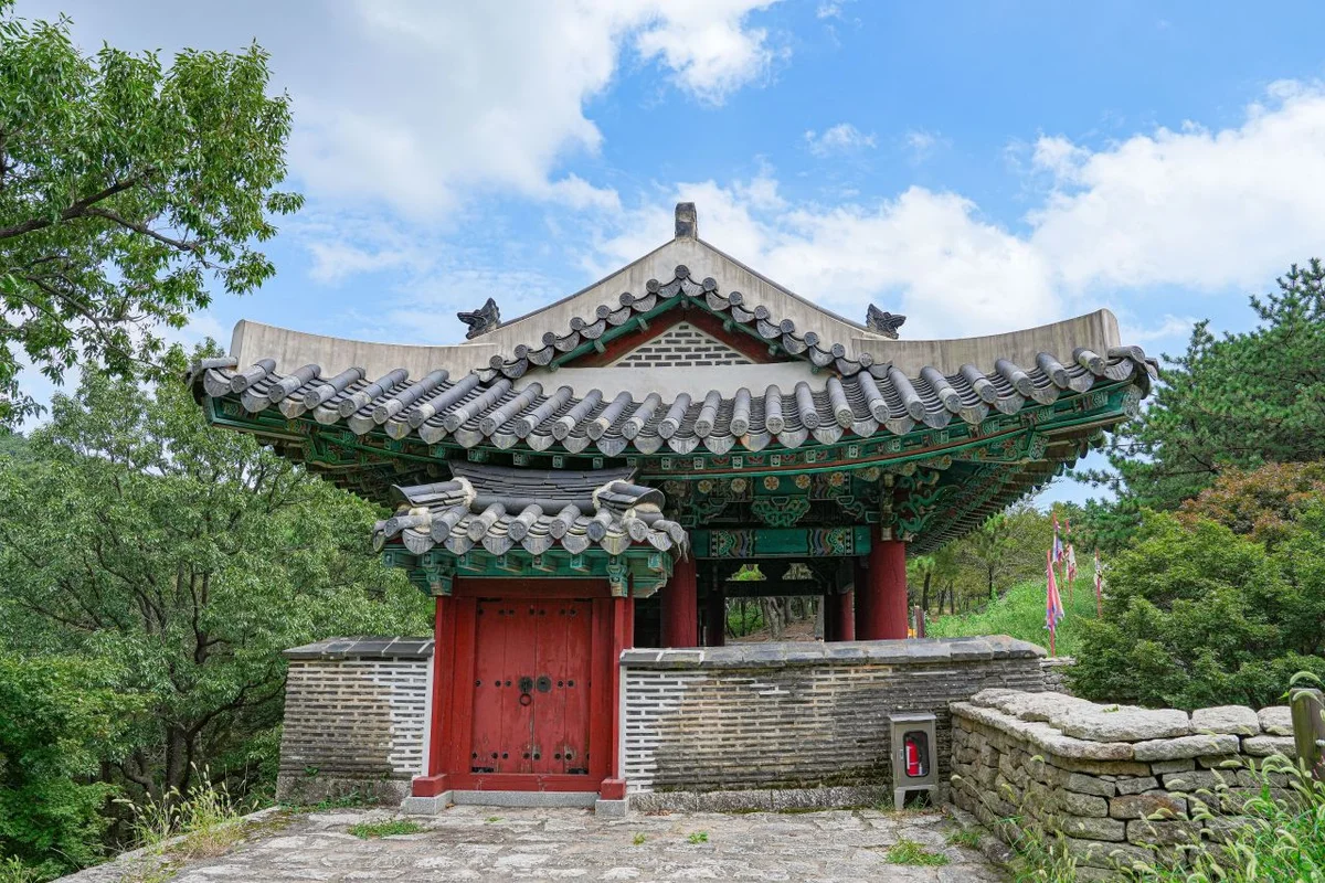 금정산성 - 금정여행 여행