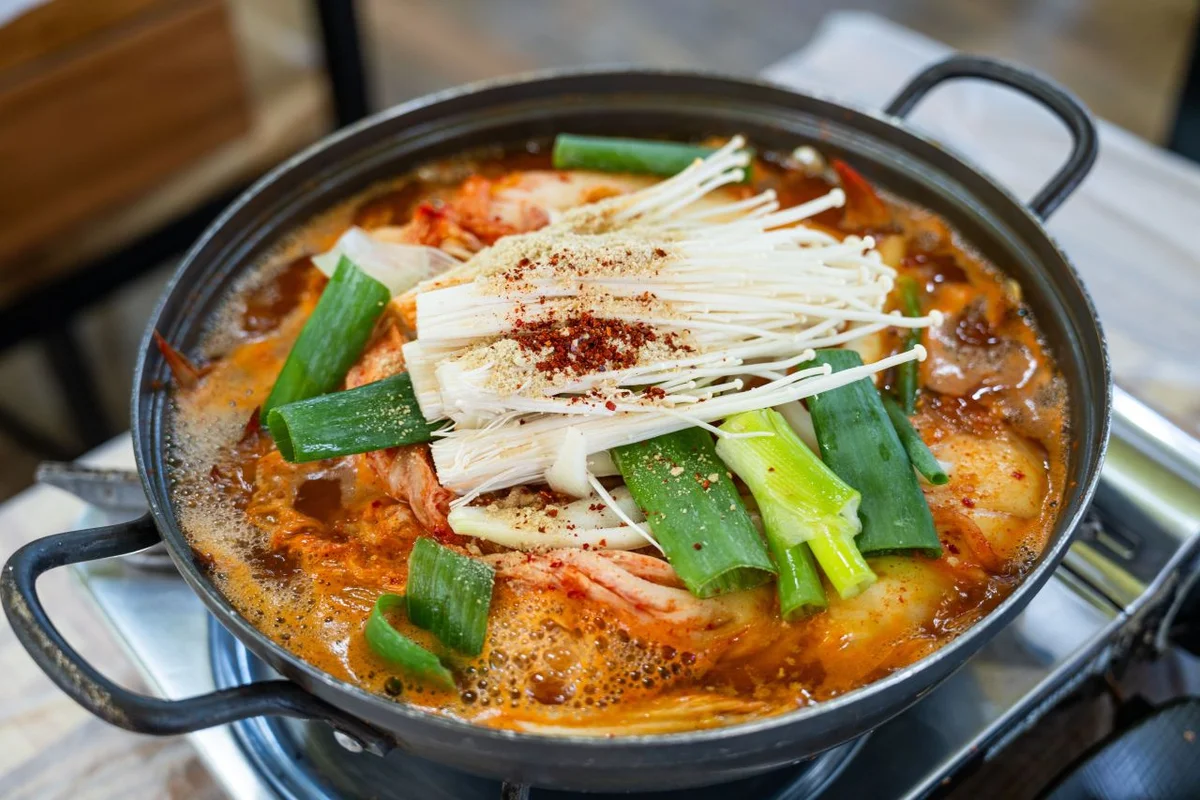 팔봉산등산로 - 태안여행 여행