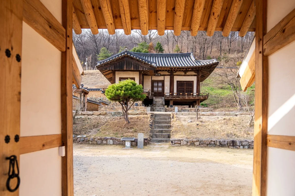 휴휴당 한옥 펜션 - 세종여행 여행