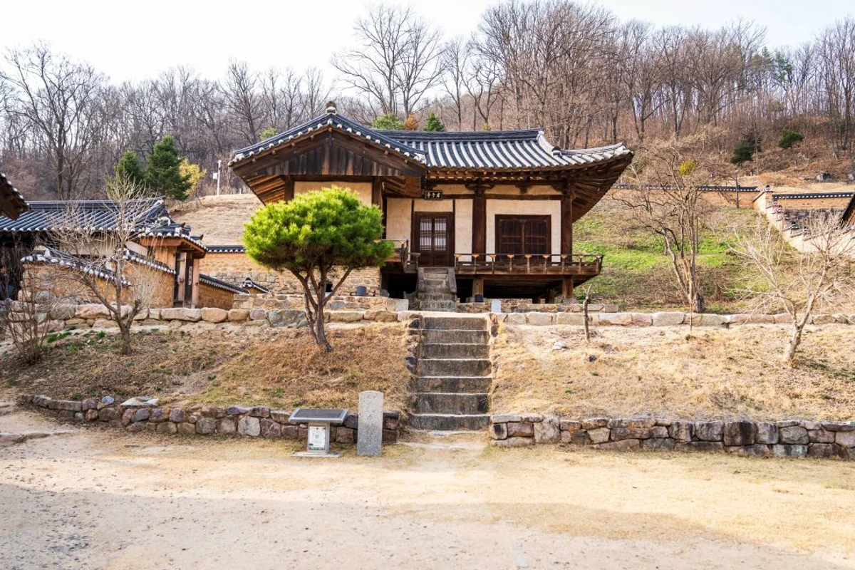 정동체험마을 - 세종여행 여행