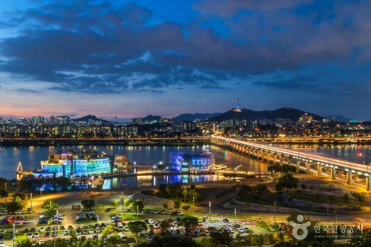 코리아글램핑 - 서울여행 여행