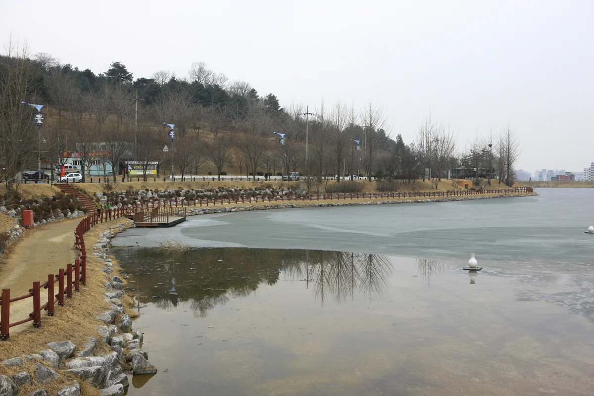 설봉공원 - 이천여행 여행