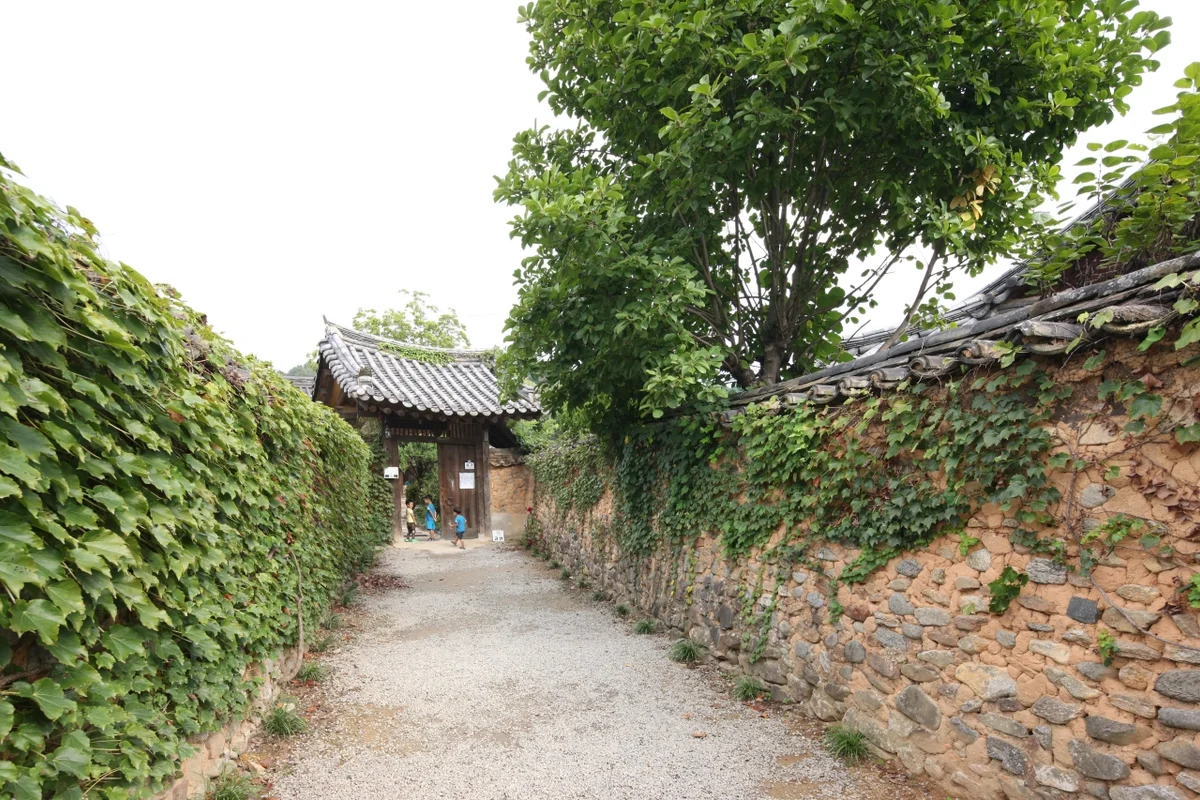산청군 여행코스 추천 (출처 : 한국관광공사)
