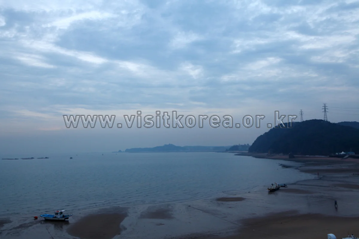 왜목마을 - 당진여행 여행