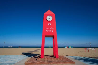 망상해수욕장 자전거길 코스 추천 5곳: 2026 여름 바다 여행
