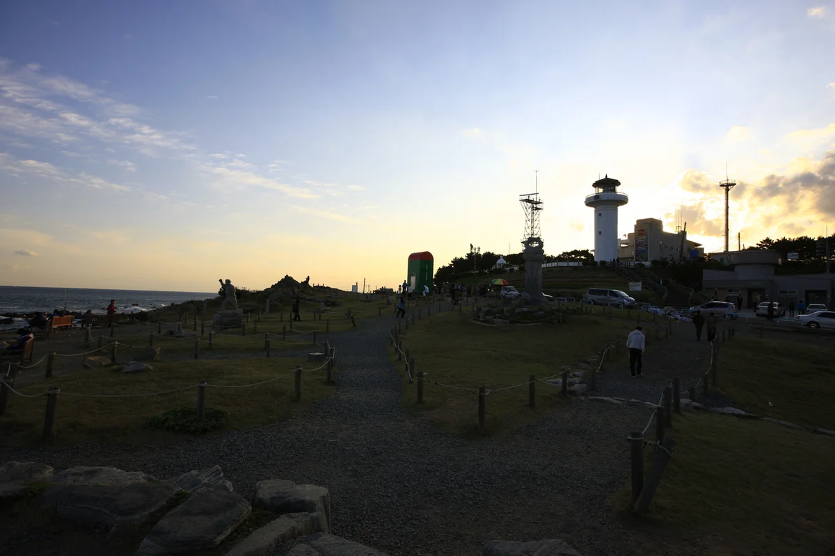 간절곶 - 간절곶게스트하우스 여행