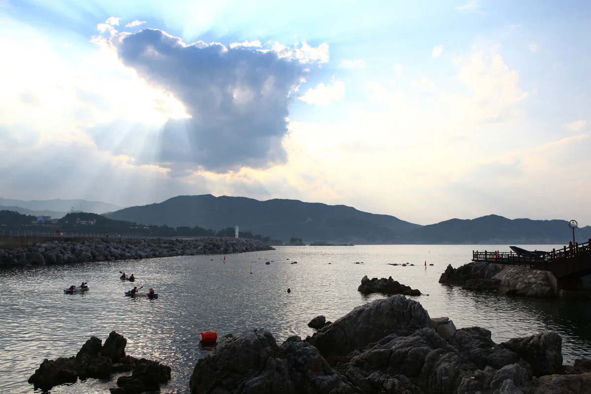 장호 어촌체험마을 - 삼척 여행코스 여행