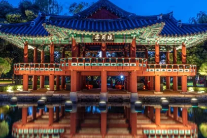 남원 야경 산책 코스 BEST 5 (2026 최신 정리)