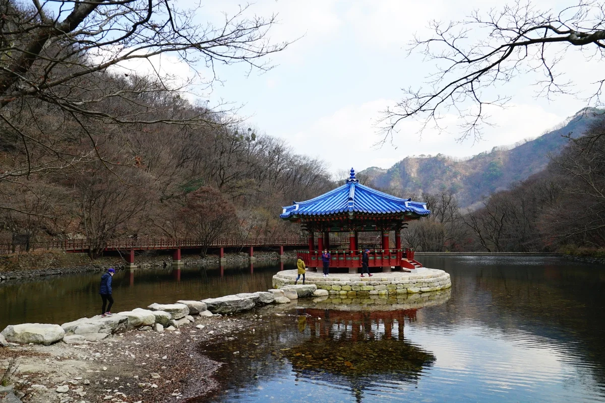 내장산 입장료 무료 (출처 : 한국관광공사)