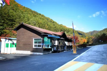 양구군 숙소 추천 5곳: 강원도 자연 속 평온한 휴식