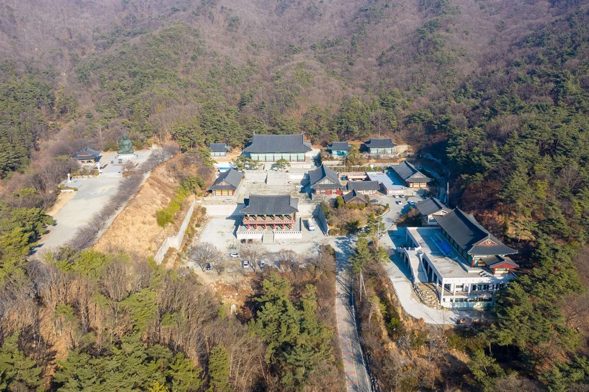 각원사 - 천안여행 여행